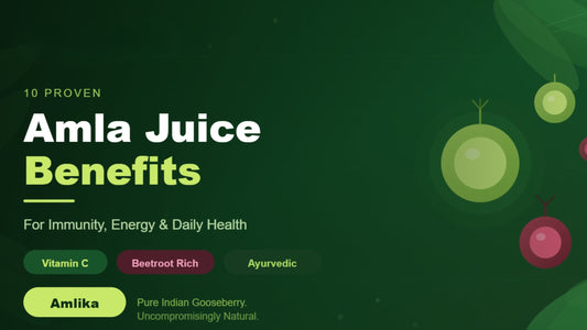 Amla Juice Benefits