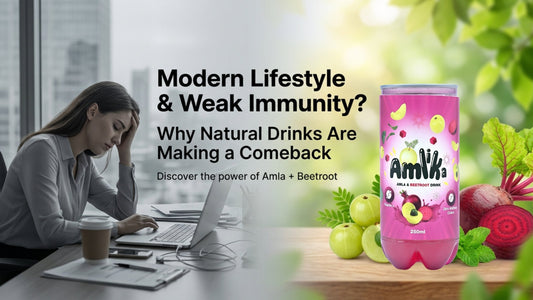 beetroot amla juice