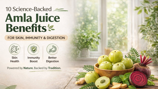 Best Amla Juice