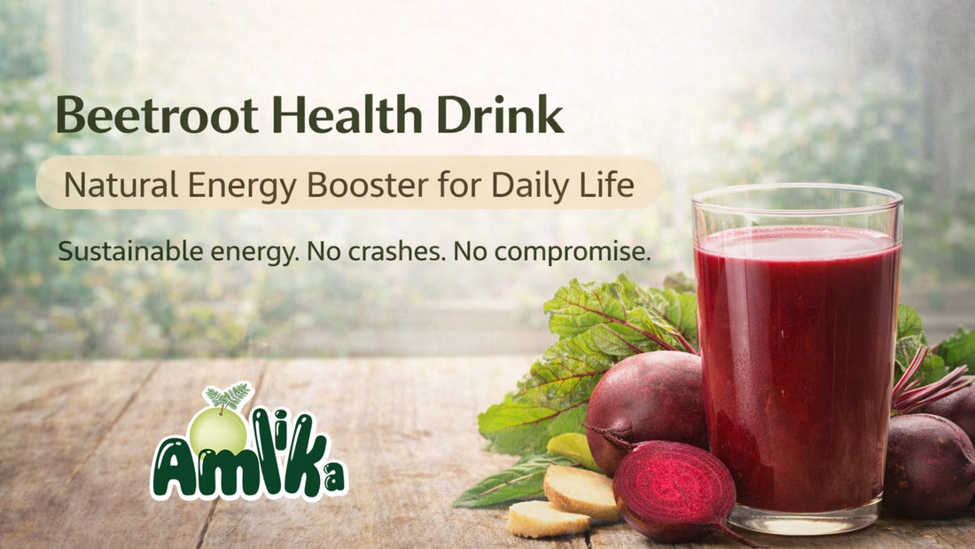 Beetroot Health Juice 