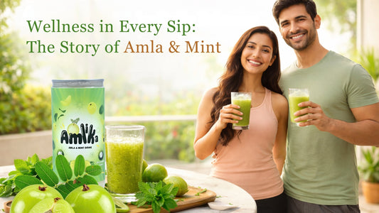 Indian gooseberry juice