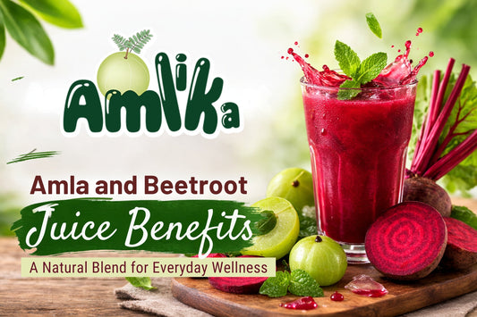 amla and beetroot juice benefits