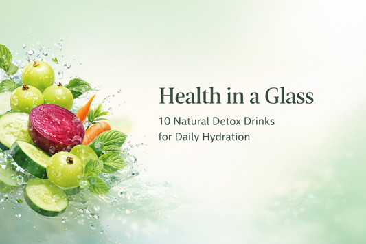 ayurvedic energy drink