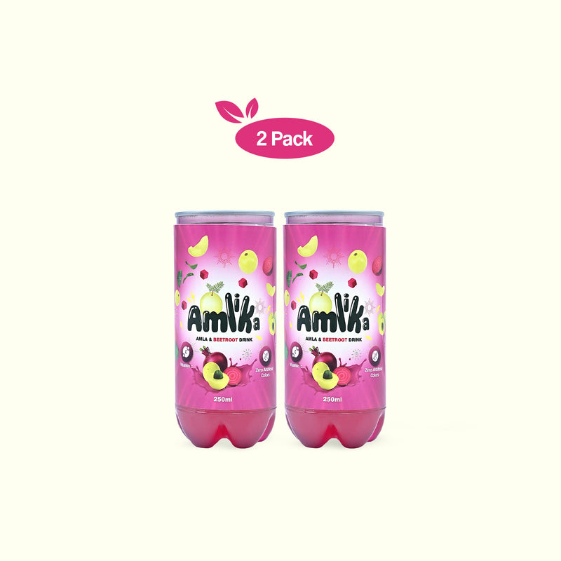 2 Pack Amla Beetroot Juice | Beetroot Health Drink