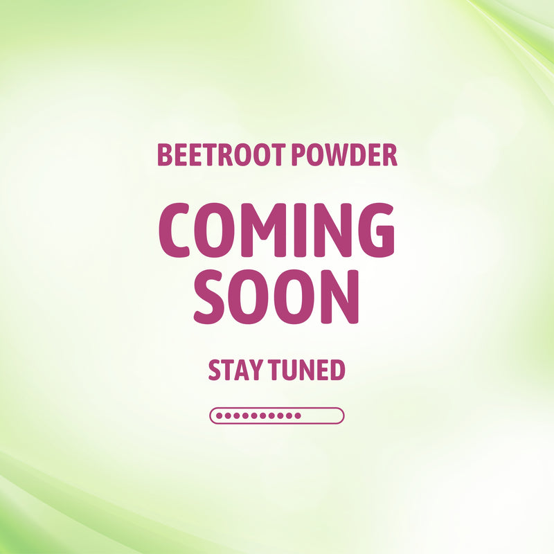 Beetroot powder
